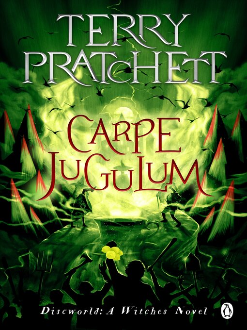 Carpe Jugulum (eBook): Discworld Series, Book 23 by Terry Pratchett ...